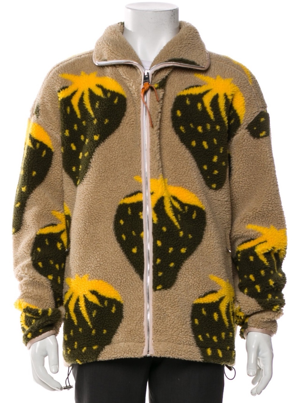 J.W. Anderson Fleece Coat